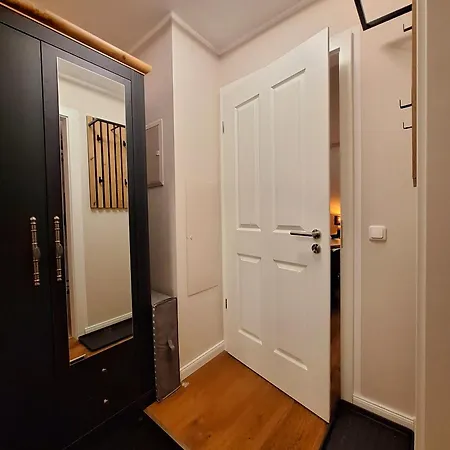 Ostseenordstern Kuehlungsborn Appartement