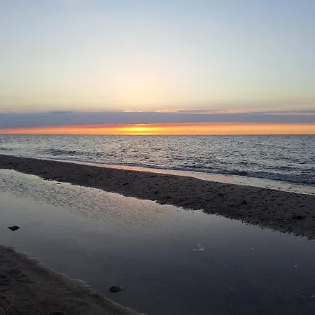 Ostseenordstern Kuehlungsborn Apartamento Bastorf