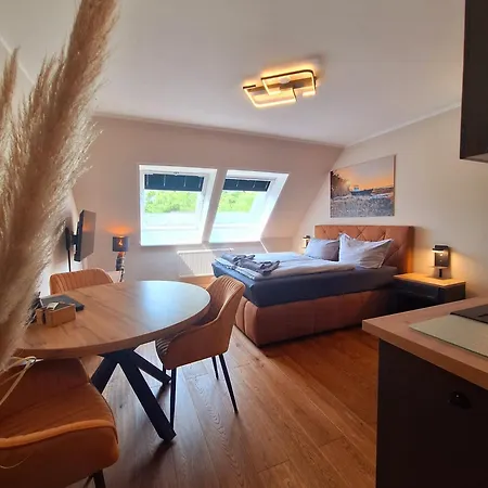 Appartement Ostseenordstern Kuehlungsborn