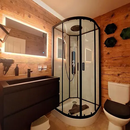 Ostseenordstern Kuehlungsborn Apartamento *