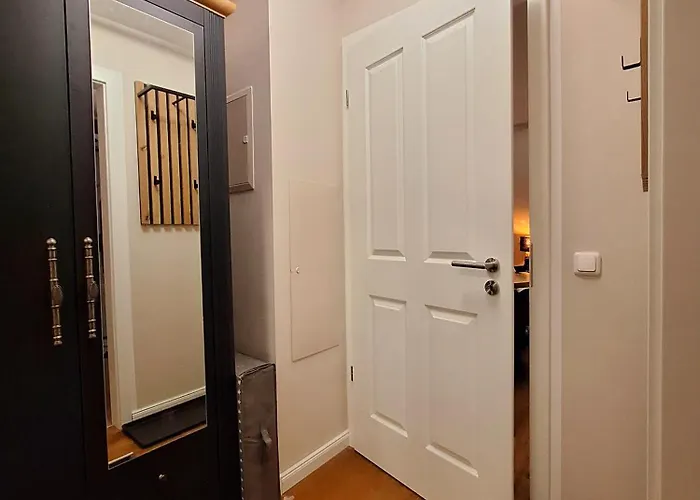 Ostseenordstern Kuehlungsborn Apartmán