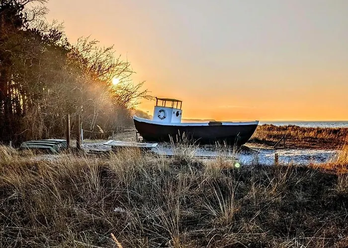 Ostseenordstern Kuehlungsborn Apartmán Bastorf