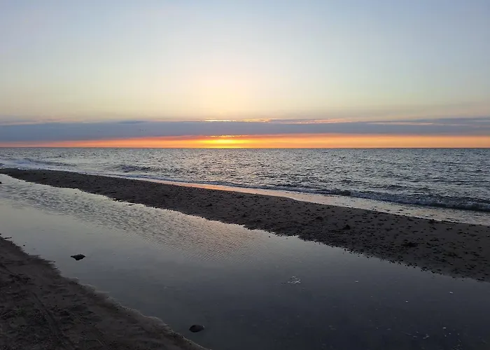 Ostseenordstern Kuehlungsborn Apartmán Bastorf