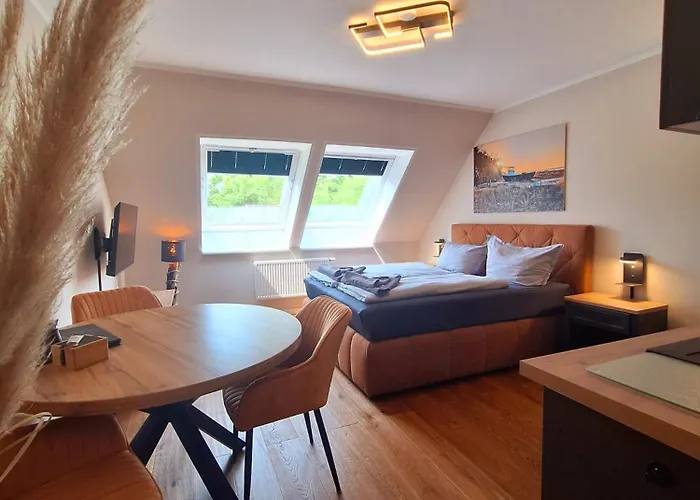 Apartmán Ostseenordstern Kuehlungsborn