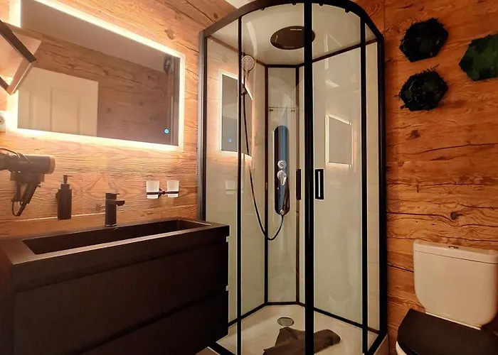 Ostseenordstern Kühlungsborn Apartamento *
